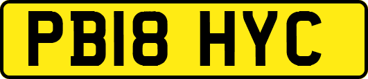 PB18HYC