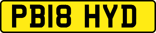 PB18HYD