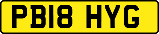 PB18HYG