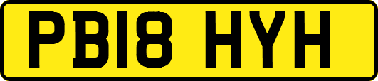 PB18HYH