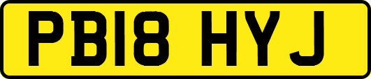 PB18HYJ