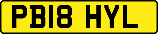 PB18HYL
