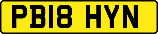 PB18HYN