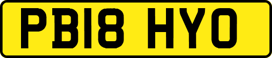 PB18HYO