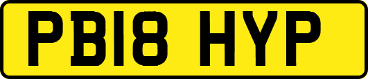 PB18HYP
