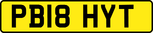PB18HYT