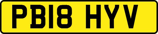 PB18HYV