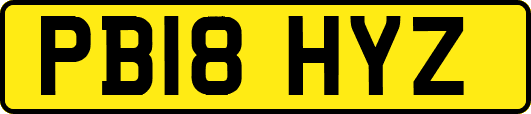 PB18HYZ