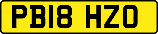 PB18HZO