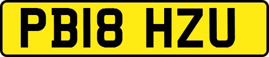 PB18HZU