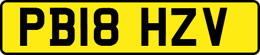 PB18HZV
