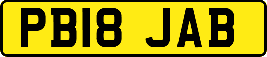 PB18JAB