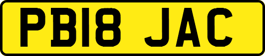 PB18JAC