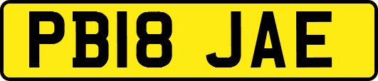 PB18JAE