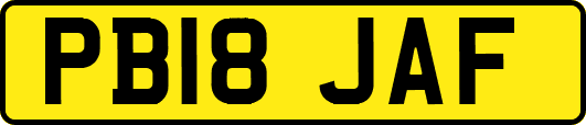 PB18JAF