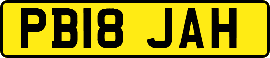 PB18JAH