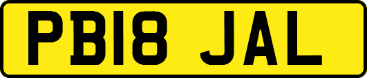 PB18JAL