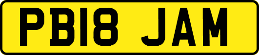 PB18JAM