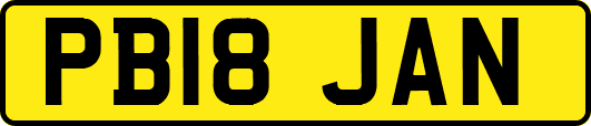 PB18JAN
