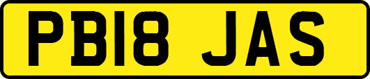PB18JAS