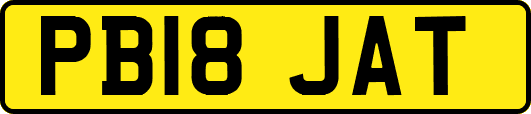 PB18JAT