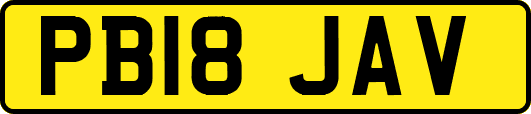 PB18JAV