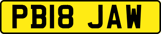 PB18JAW
