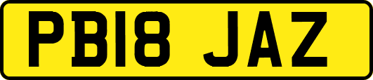 PB18JAZ