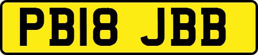 PB18JBB