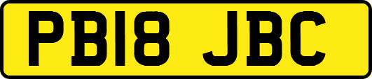 PB18JBC
