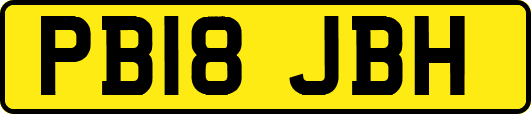 PB18JBH
