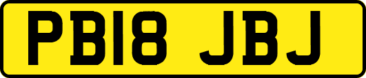 PB18JBJ