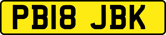 PB18JBK