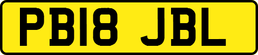 PB18JBL
