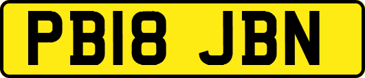 PB18JBN
