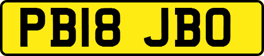 PB18JBO