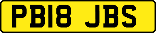 PB18JBS