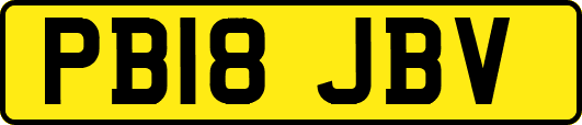 PB18JBV