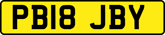 PB18JBY