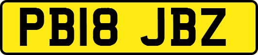 PB18JBZ