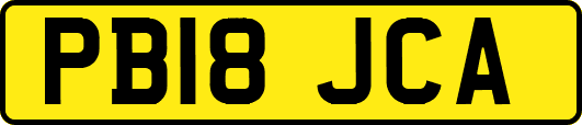PB18JCA