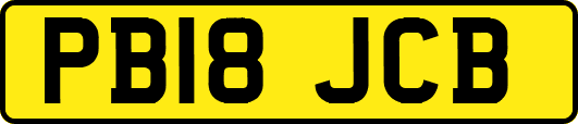 PB18JCB