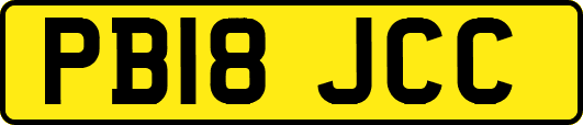 PB18JCC