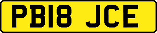 PB18JCE