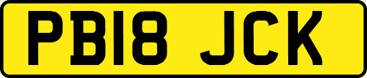 PB18JCK