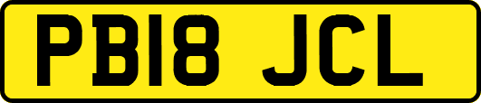 PB18JCL
