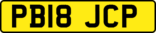 PB18JCP