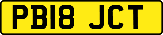 PB18JCT