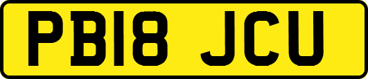 PB18JCU