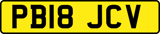 PB18JCV